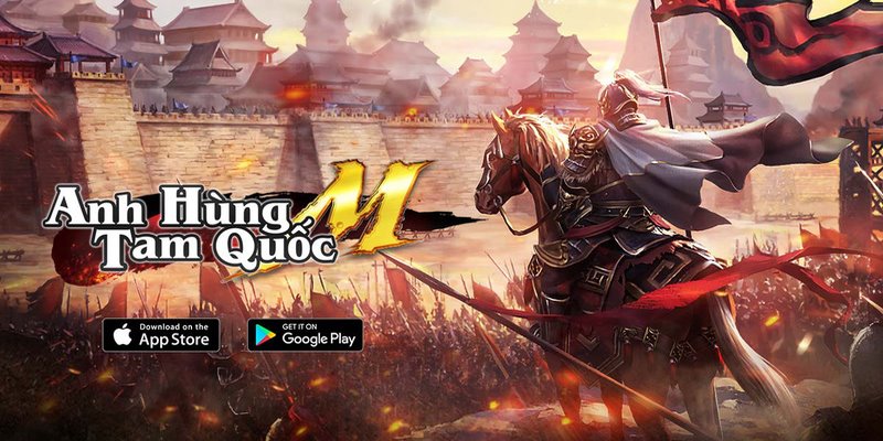 Anh Hùng Tam Quốc APK hấp dẫn người chơi 