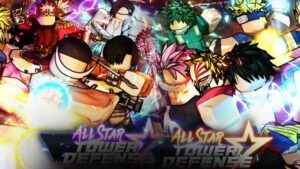 Game Allstar chiến thuật ăn khách