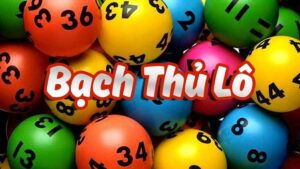 Bạch thủ lô là hình thức game thủ chọn đánh duy nhất một số lô